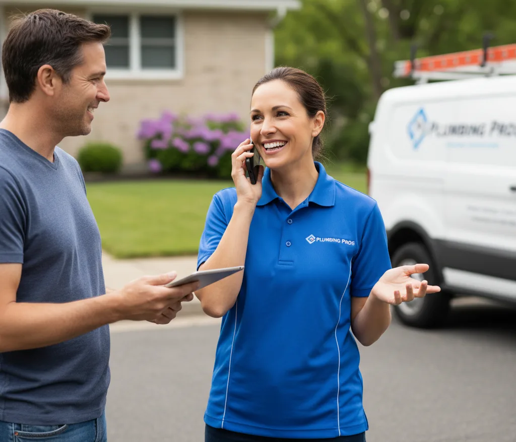 Grant Plumbing customer support in Sahuarita