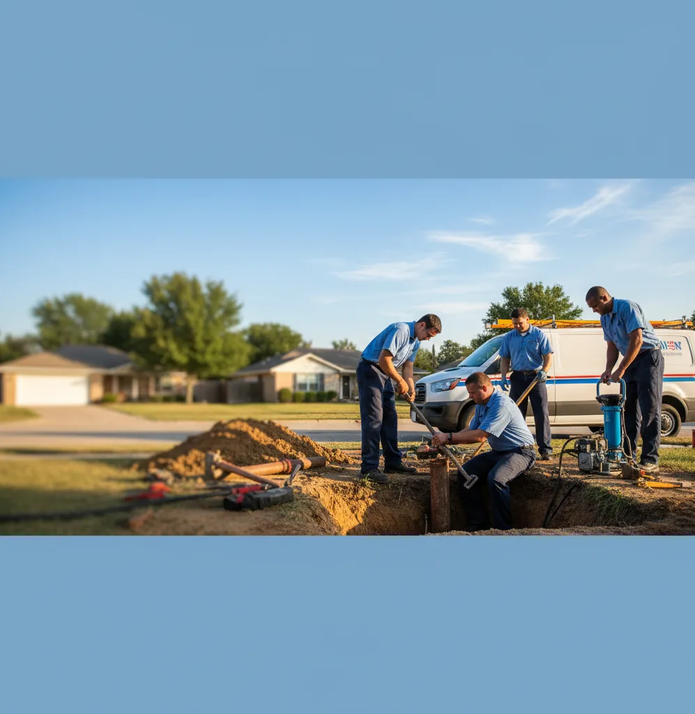 Water Heater Repair & Plumber in Sahuarita